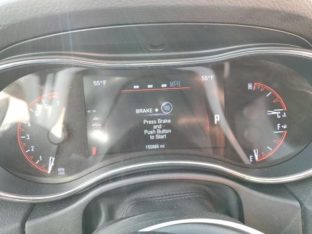 Photo 9 from auction – 2015 DODGE DURANGO CI with VIN 1C4RDJEG0FC858003