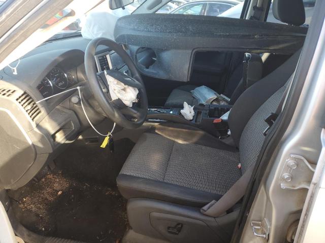 Photo 7 from auction – 2008 JEEP GRAND CHER with VIN 1J8GS48K08C180900