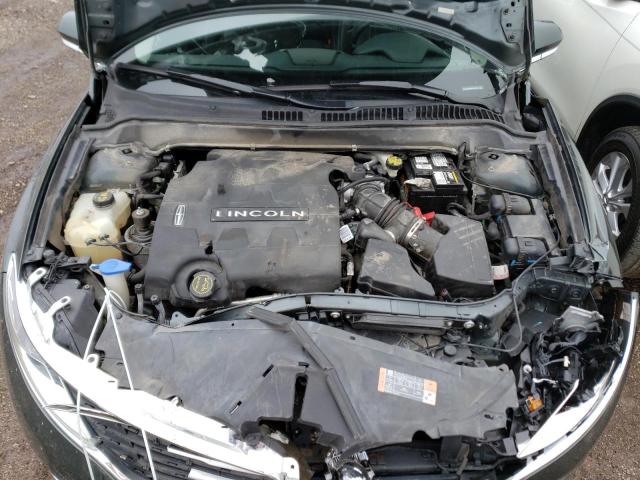 Photo 11 from auction – 2016 LINCOLN MKZ with VIN 3LN6L2JKXGR612399