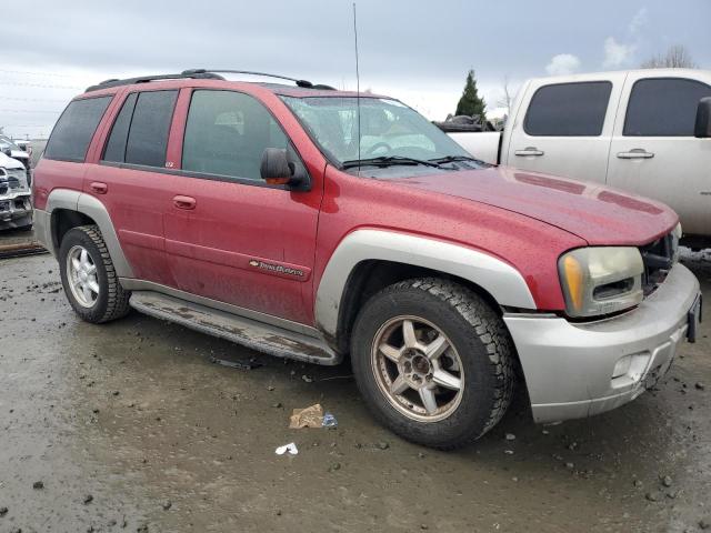 Photo 4 from auction – 2003 CHEVROLET TRAILBLAZE with VIN 1GNDT13S332327729