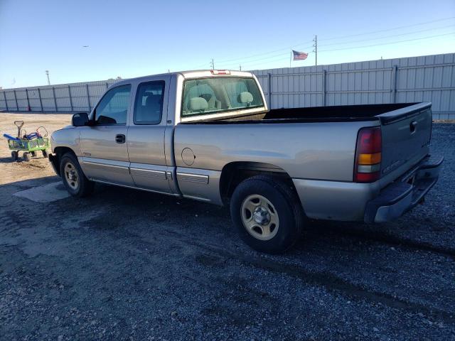 Photo 2 from auction – 2002 CHEVROLET SILVERADO with VIN 1GCEC19V22Z276535