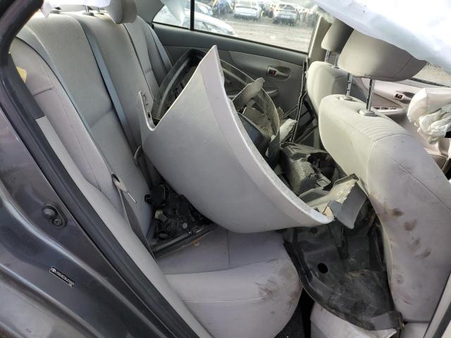 Photo 10 from auction – 2010 TOYOTA COROLLA BA with VIN JTDBU4EE8AJ076909