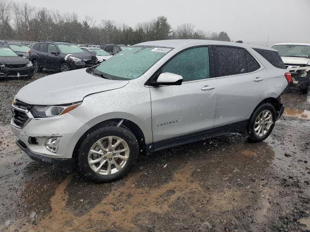 CHEVROLET EQUINOX LT 2020 with VIN 2GNAXJEV3L6254637 - Photo from auction