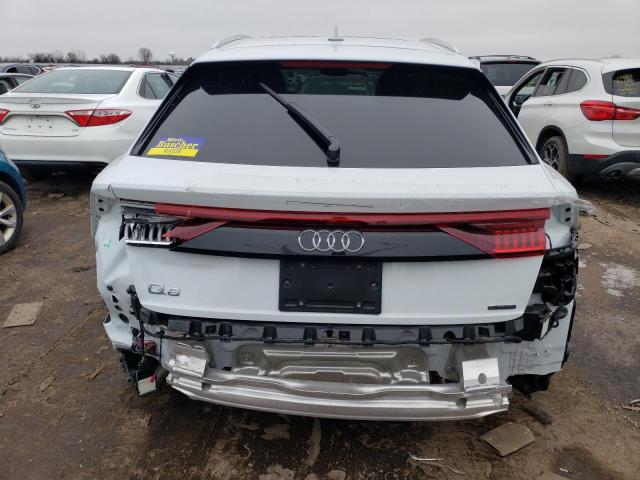 Photo 6 from auction – 2022 AUDI Q8 PRESTIG with VIN WA1FVBF17ND008582