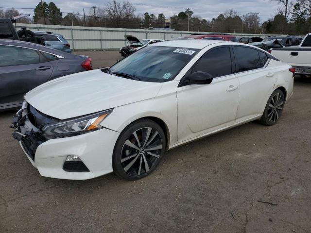 NISSAN ALTIMA SR 2022 with VIN 1N4BL4CV0NN311653 - Photo from auction