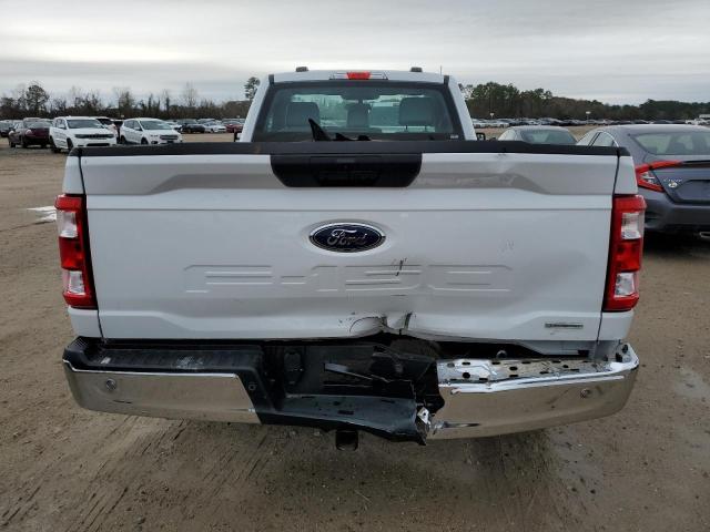 Photo 6 from auction – 2022 FORD F150 with VIN 1FTMF1CP7NKD60473