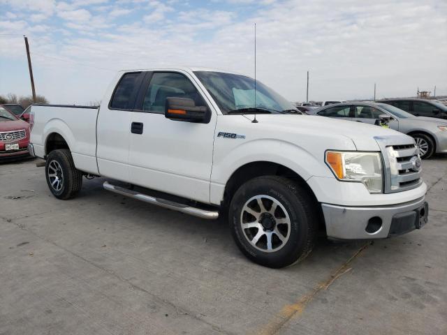 Photo 4 from auction – 2010 FORD F150 SUPER with VIN 1FTFX1CV6AKE32889