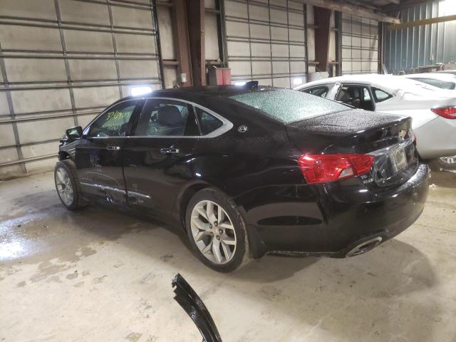 Photo 2 from auction – 2016 CHEVROLET IMPALA LTZ with VIN 2G1145S33G9109350