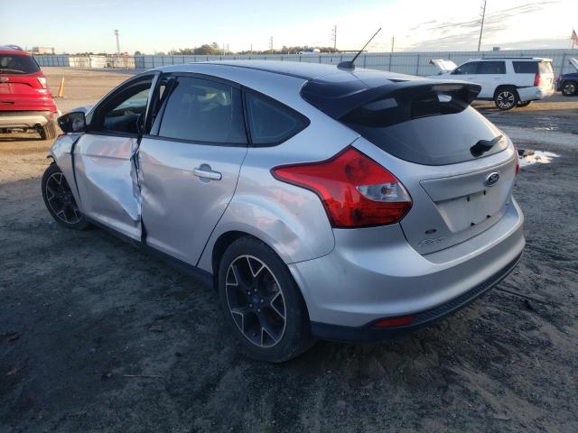 Photo 2 from auction – 2013 FORD FOCUS SE with VIN 1FADP3K26DL193777