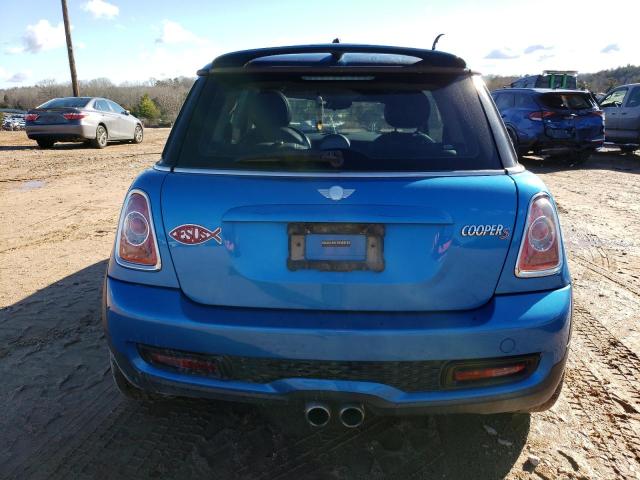 Photo 6 from auction – 2011 MINI COOPER S with VIN WMWSV3C5XBTY12343
