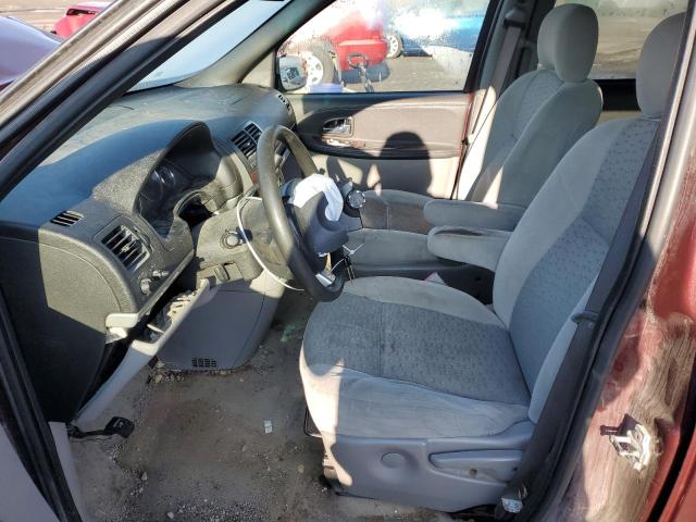Photo 7 from auction – 2008 CHEVROLET UPLANDER L with VIN 1GNDU23W48D177843