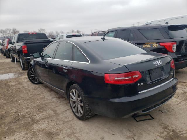 Photo 2 from auction – 2011 AUDI A6 PRESTIG with VIN WAUKGAFB0BN062620