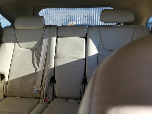 Photo 10 from auction – 2010 LEXUS RX 350 with VIN 2T2ZK1BA1AC027594