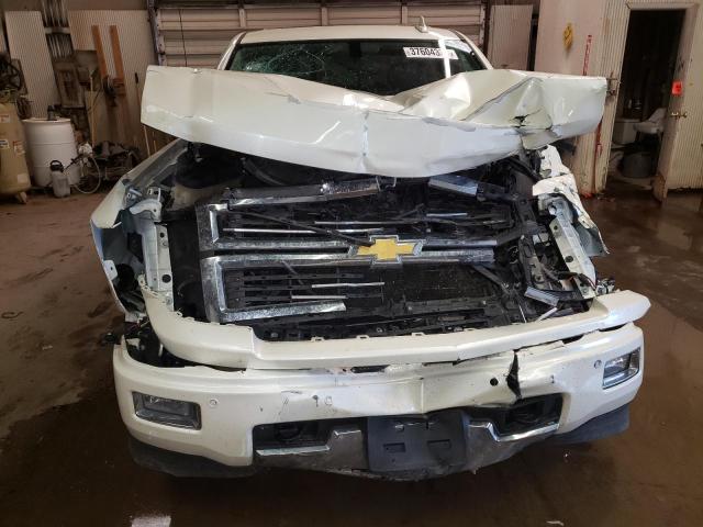 Photo 5 from auction – 2015 CHEVROLET SILVERADO with VIN 3GCUKTEC8FG203237