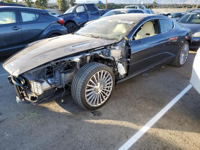 ASTON MARTIN RAPIDE 2011 with VIN SCFHDDAJ0BAF01445 - Photo from auction