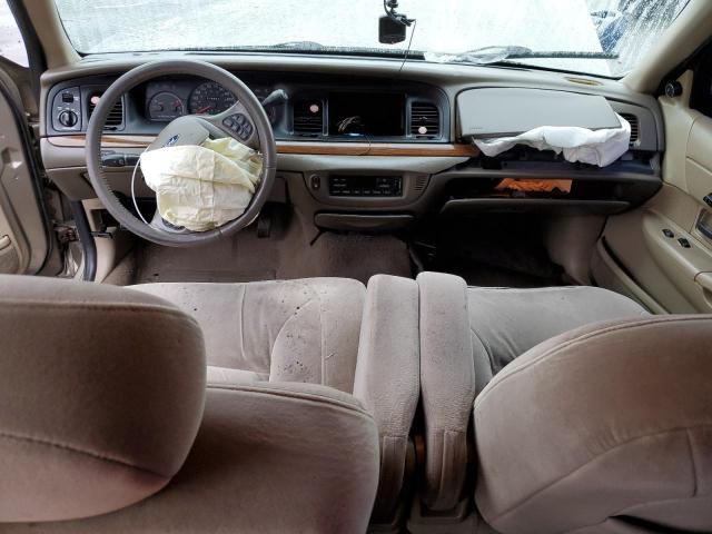 Photo 8 from auction – 2002 FORD CROWN VICT with VIN 2FAFP74W72X116108