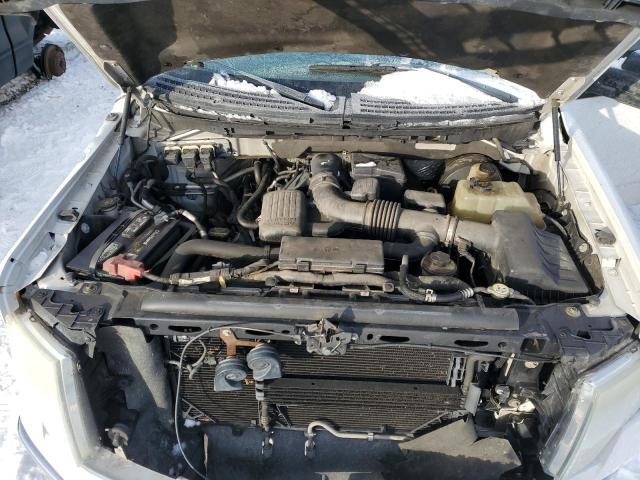 Photo 11 from auction – 2009 FORD F150 SUPER with VIN 1FTPW12V89FA99656