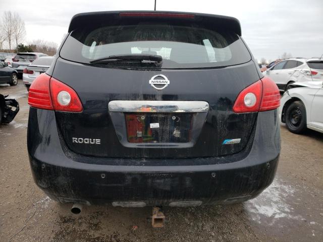 Photo 6 from auction – 2012 NISSAN ROGUE S with VIN JN8AS5MT3CW299974