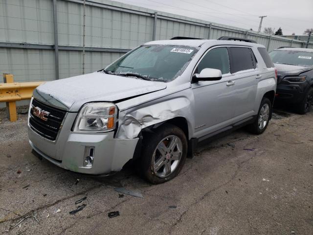 Photo 1 from auction – 2012 GMC TERRAIN SL with VIN 2GKALUEKXC6114410