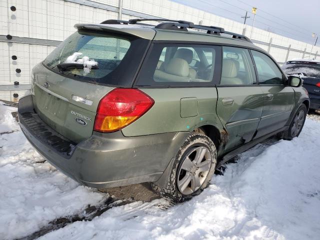 Photo 3 from auction – 2007 SUBARU LEGACY OUT with VIN 4S4BP86C674325982
