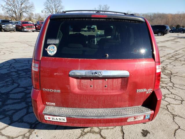 Photo 6 from auction – 2010 DODGE GRAND CARA with VIN 2D4RN5D11AR140397