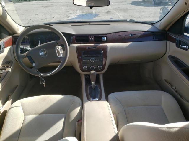 Photo 8 from auction – 2008 CHEVROLET IMPALA LS with VIN 2G1WB58K081253707