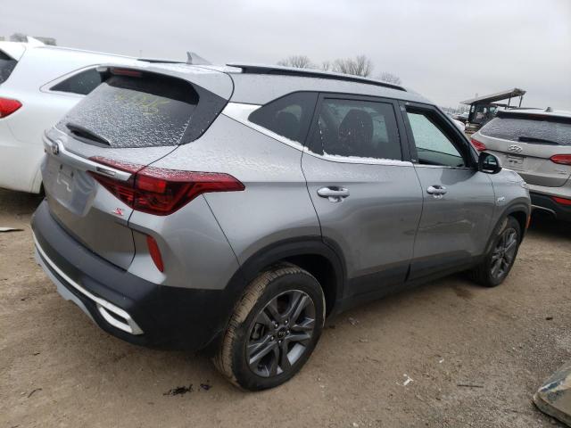Photo 3 from auction – 2021 KIA SELTOS S with VIN KNDEUCAA2M7222913