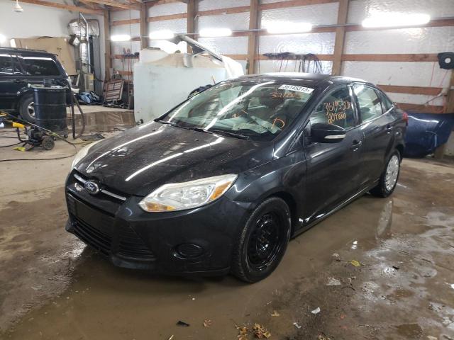 FORD FOCUS SE 2013 с VIN 1FADP3F27DL321695 - Фото с аукциона