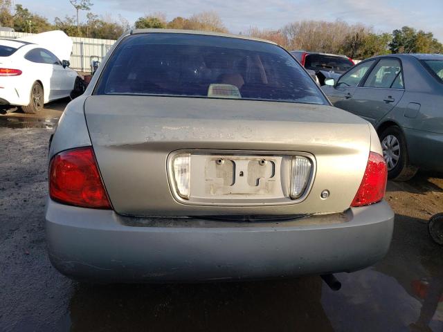 Photo 6 from auction – 2004 NISSAN SENTRA 1.8 with VIN 3N1CB51D94L852512