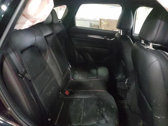 Photo 11 from auction – 2022 MAZDA CX-5 with VIN JM3KFBAYXN0646586