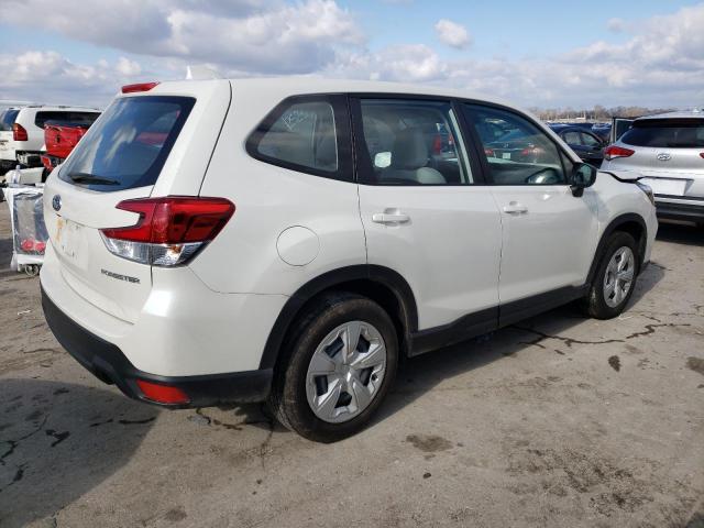 Photo 3 from auction – 2021 SUBARU FORESTER with VIN JF2SKAAC1MH588680