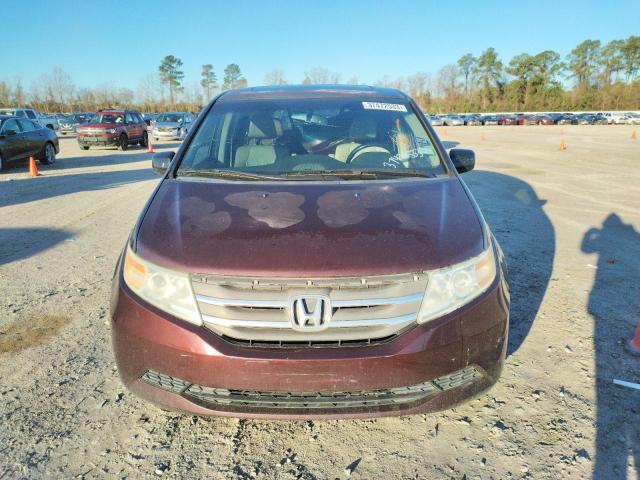 Photo 5 from auction – 2011 HONDA ODYSSEY EX with VIN 5FNRL5H67BB103456