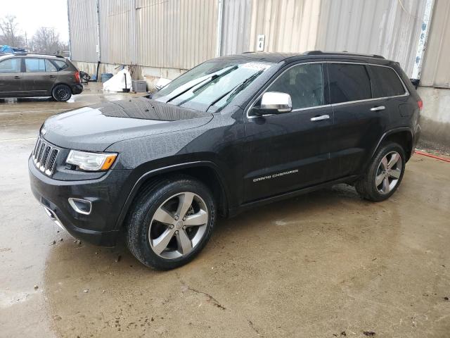 Photo 1 from auction – 2014 JEEP GRAND CHER with VIN 1C4RJECG6EC191133