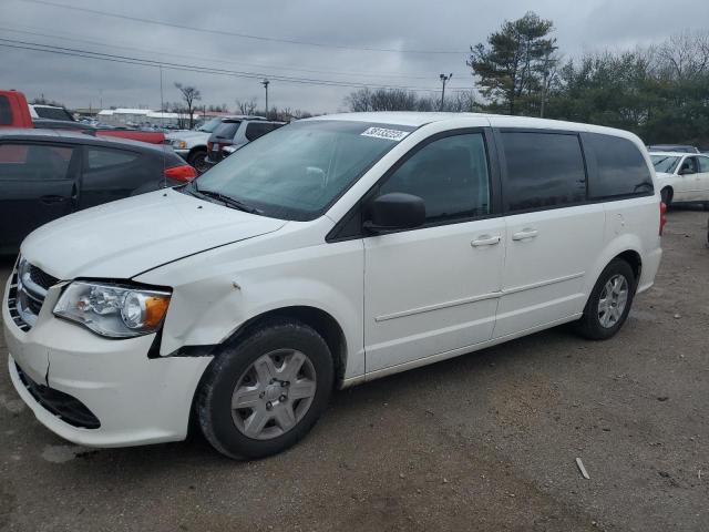 DODGE GRAND CARA 2011 with VIN 2D4RN4DG4BR732036 - Photo from auction