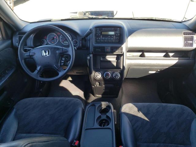 Photo 8 from auction – 2002 HONDA CR-V EX with VIN JHLRD78812C018400