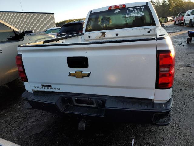 Photo 6 from auction – 2014 CHEVROLET SILVERADO with VIN 1GCRCPEH6EZ406728