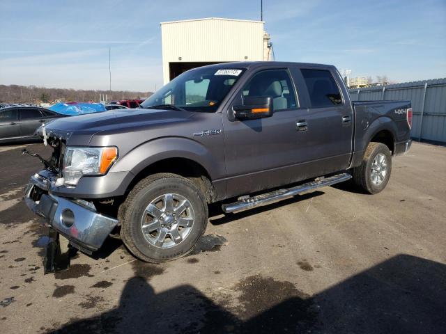 FORD F150 SUPER 2014 with VIN 1FTFW1EF9EKD44840 - Photo from auction