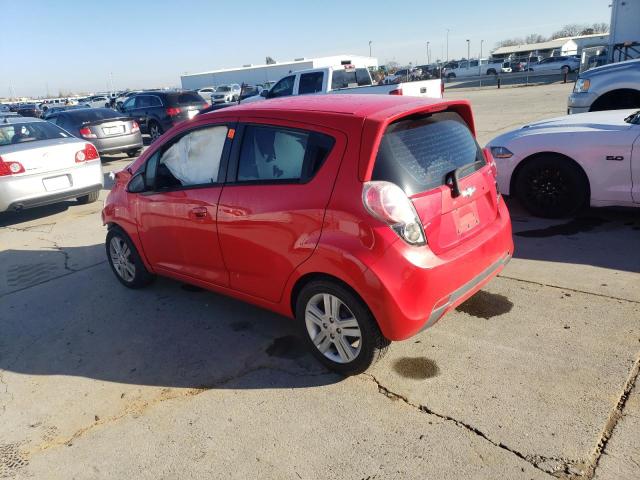 Photo 2 from auction – 2013 CHEVROLET SPARK 1LT with VIN KL8CD6S91DC588679