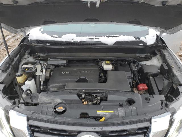 Photo 12 from auction – 2017 NISSAN PATHFINDER with VIN 5N1DR2MM0HC695280