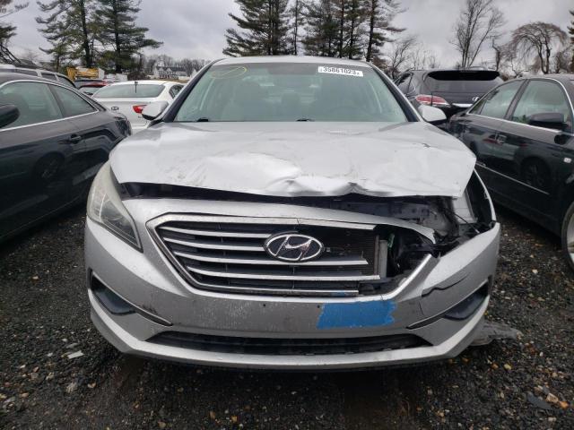 Photo 5 from auction – 2016 HYUNDAI SONATA SE with VIN 5NPE24AFXGH333233