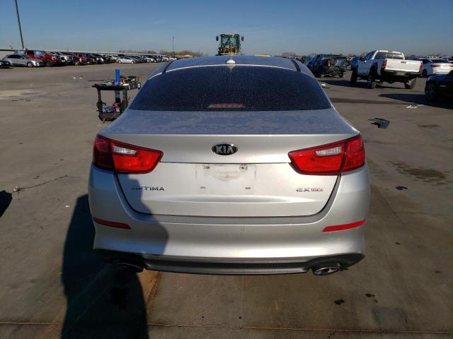 Photo 6 from auction – 2015 KIA OPTIMA EX with VIN 5XXGN4A72FG396684