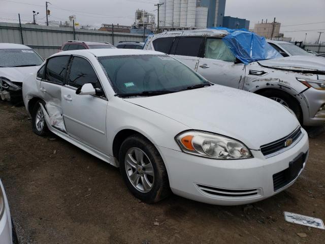 Photo 4 from auction – 2012 CHEVROLET IMPALA LS with VIN 2G1WA5E33C1209273