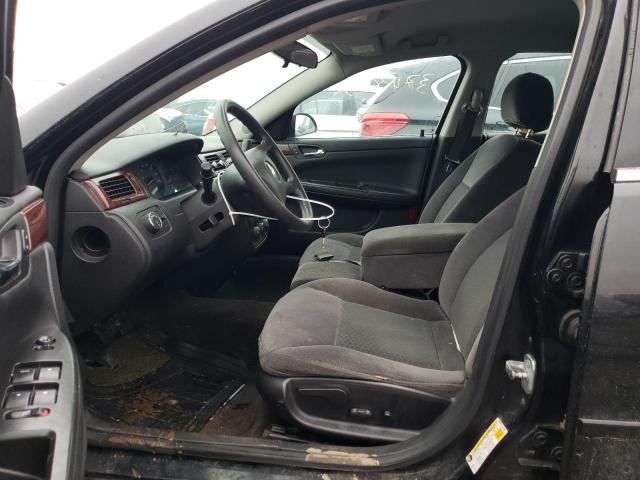 Photo 7 from auction – 2006 CHEVROLET IMPALA LS with VIN 2G1WB55K169255355