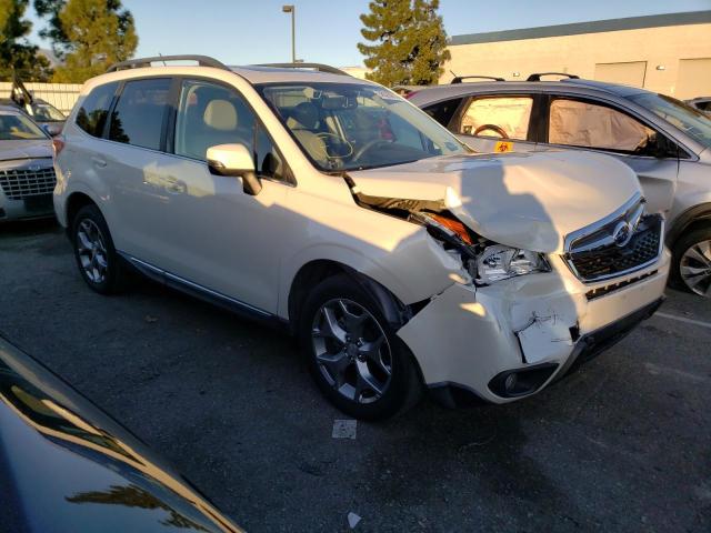 Photo 4 from auction – 2015 SUBARU FORESTER 2 with VIN JF2SJAWC5FH566129