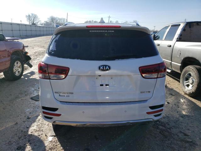 Photo 6 from auction – 2016 KIA SORENTO SX with VIN 5XYPK4A54GG047787