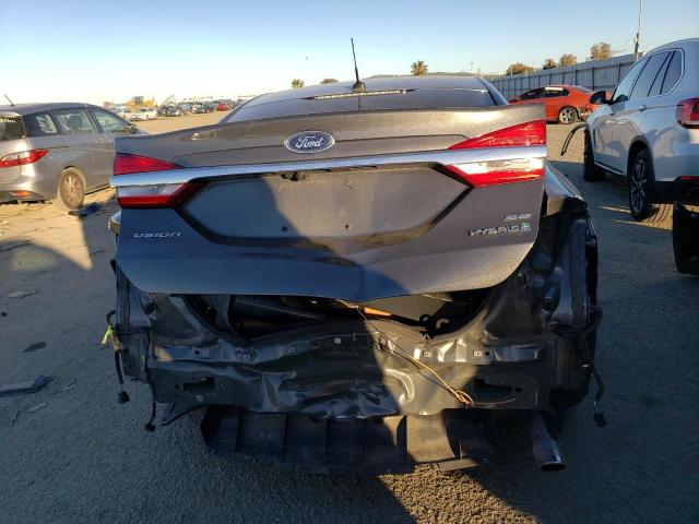 Photo 6 from auction – 2018 FORD FUSION SE with VIN 3FA6P0LU2JR187513