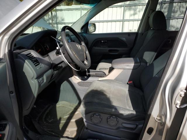 Photo 7 from auction – 2008 HONDA PILOT VP with VIN 5FNYF18258B037314