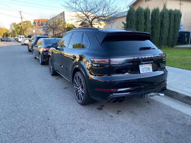 Foto 3 de la subasta – 2021 PORSCHE CAYENNE TU con VIN WP1AF2AY3MDA36698