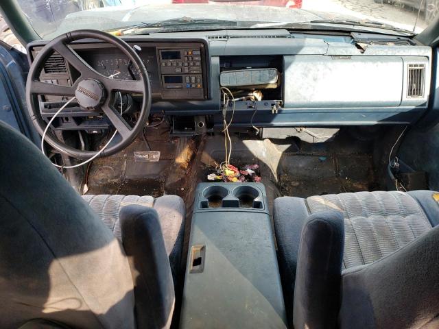 Foto 8 de la subasta – 1992 CHEVROLET GMT-400 C1 con VIN 2GCEC19K7N1269910