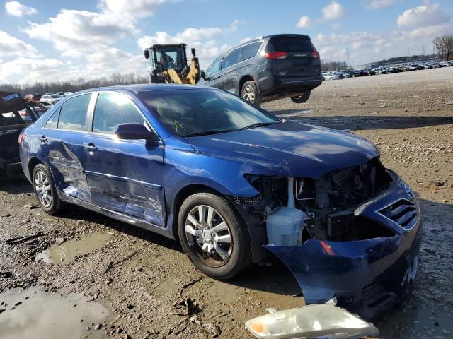 Photo 4 from auction – 2011 TOYOTA CAMRY BASE with VIN 4T4BF3EK6BR152106